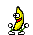 Smiley bananes n�233 