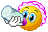 Smiley gratuit bébé n101929