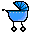 Smiley gratuit bébé n101996