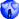 Smiley bleus n�2 