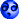 Smiley bleus n�5 