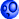 Smiley bleus n�7 