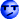 Smiley bleus n�9 