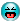 Smiley bleus n�35 
