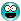Smiley bleus n�39 