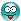 Smiley bleus n�43 
