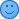 Smiley bleus n�50 