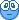 Smiley bleus n�68 