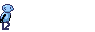 blauw emoticon 135846