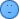 Smiley bleus n�142 
