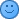 Smiley bleus n�148 