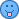 Smiley bleus n�175 