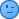 Smiley bleus n�186 