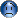 Smiley bleus n�208 