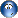 Smiley bleus n�209 