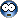 Smiley bleus n�220 