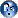Smiley bleus n�222 