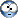 Smiley bleus n�227 