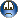 Smiley bleus n�231 