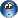 Smiley bleus n�232 