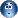 Smiley bleus n�233 