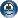 Smiley bleus n�240 