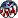 Smiley bleus n�244 