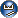 Smiley bleus n�245 