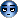 Smiley bleus n�250 