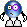 Smiley bleus n�252 