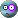 Smiley bleus n�264 