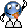 Smiley bleus n�267 