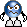 Smiley bleus n�272 