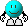 Smiley bleus n�276 