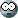 Smiley gratuit bleus 135675