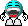 Smiley gratuit bleus 135627