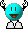 Smiley gratuit bleus 136244
