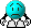 Smiley gratuit bleus 136065