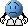 Smiley gratuit bleus 136158