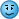 Smiley gratuit bleus 135944