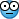 Smiley gratuit bleus 136132