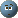 Smiley gratuit bleus 135485