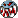 Smiley gratuit bleus 135641