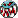 Smiley gratuit bleus 135547