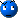 Smiley gratuit bleus 135645