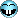 Smiley gratuit bleus 135543