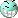 Smiley gratuit bleus 135634