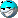 Smiley gratuit bleus 135540