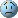 Smiley gratuit bleus 135673