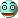 Smiley gratuit bleus 135667